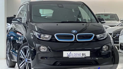 BMW I i3 FULLY CHARGED 94Ah // SOLTAK-H&K-SKINN-KAMERA-NAVI PRO