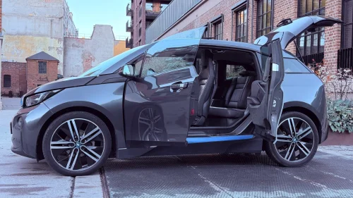 BMW I i3 94Ah Fully Charged Edition