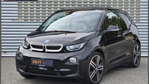 BMW I i3 94Ah/300km/1-Eiers/Maraton/Kamera/ACC/V.Pumpe/EU-05.28