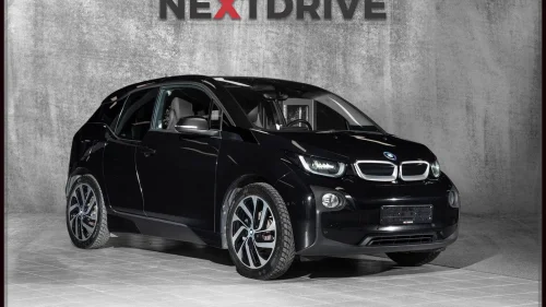 BMW I i3 94 AH I Marathon Edition I Skinn I Navi I Soltak