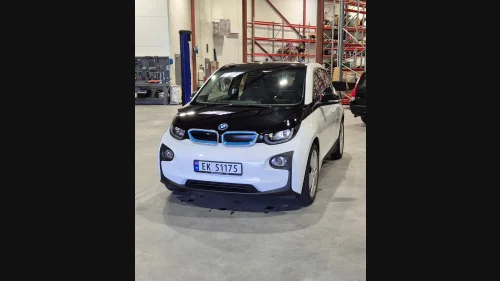 BMW I i3 94Ah Charged Edition