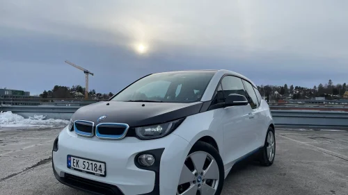 BMW I i3 94Ah Charged Edition