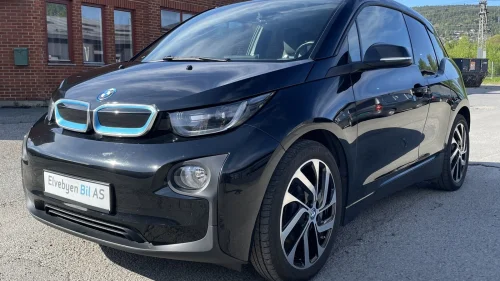 BMW I i3 94Ah Charged Edition