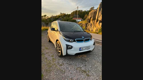BMW I i3 94Ah Charged Edition