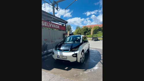 BMW I i3 94Ah Charged Edition