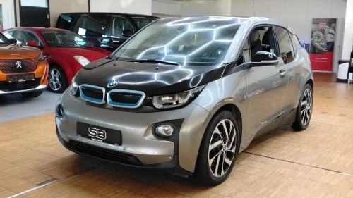 BMW I i3 94Ah Fully Charged 300km | Skinn | Lav km