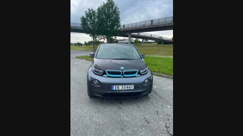BMW I i3 BMW i3 94Ah Fully Charged Edition