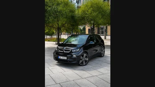 BMW I i3 94Ah Fully Charged Edition