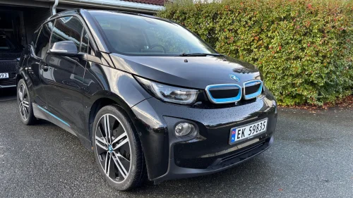 BMW I i3 94Ah Fully Charged Edition