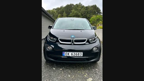 BMW I i3 94Ah Fully Charged Marathon Edition