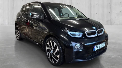 BMW I i3 94Ah Fully Charged Edition