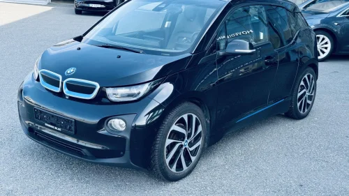 BMW I i3 94 AMP - FULLY CHARGE - Hurtiglading - Varmepumpe
