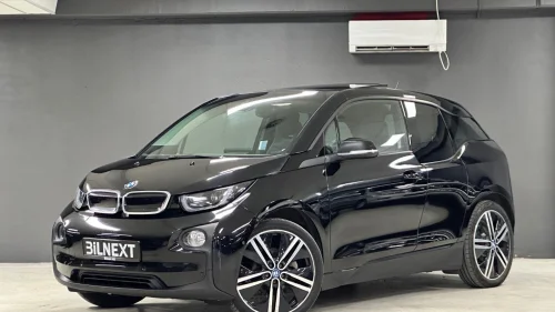 BMW I i3 94Ah | Fully Charged | Navipro | Skinn |Soltak| DAB+