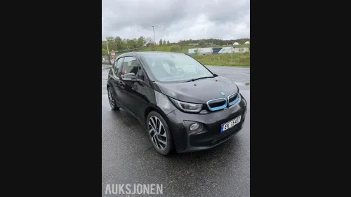 BMW I i3 2016 BMW i3, 94Ah