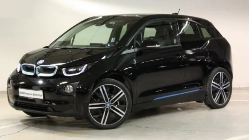 BMW I i3 I3 94ah 170hk Fully Charged Skinn/Harman/20"/ACC/Pano