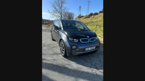 BMW I i3 94Ah Fully Charged Edition