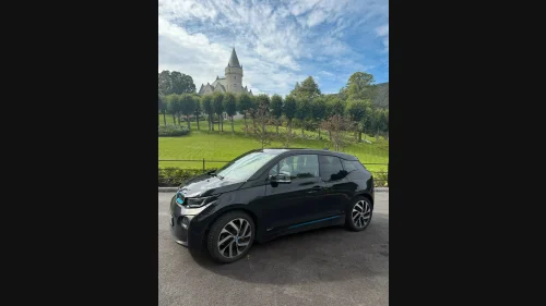 BMW I i3 94Ah Fully Charged Edition