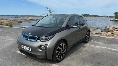 BMW I i3 94Ah Fully Charged Edition