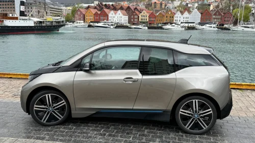 BMW I i3 Påkostet 94Ah Fully Charged Edition