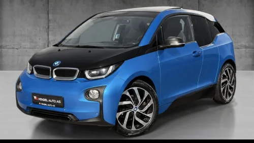 BMW I i3 94AH FULLY CHARGED/ SKINN/ SOLTAK/ ACC/H&K/ R.KAM/ DAB+