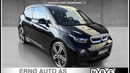 BMW I i3 94Ah FULLY CHARGED // FIN KM // PANO TAK // SKINN