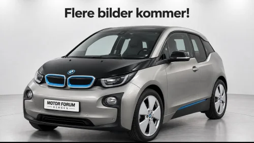 BMW I i3 Charged | Comfort Advanced | CRUISECONTROLL