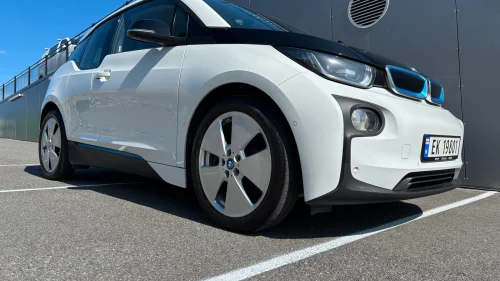 BMW I i3 94Ah Charged Edition