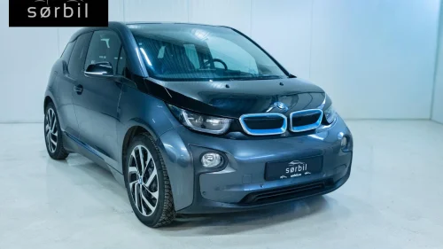 BMW I i3 94 Ah/Fully Charged/Skinn/Meget god teknisk stand/+++