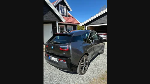BMW I i3 94Ah Fully Charged Edition