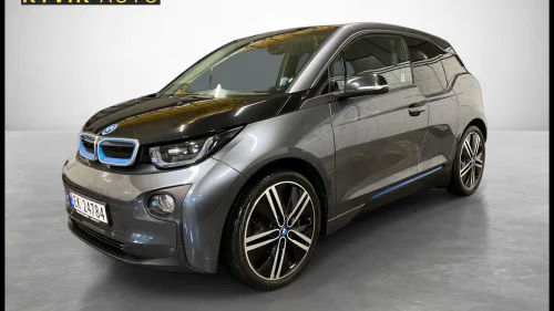 BMW I i3 EU.02.26|170HK|2WD|ISOFIX|KLIMA|NAVI|LED|++