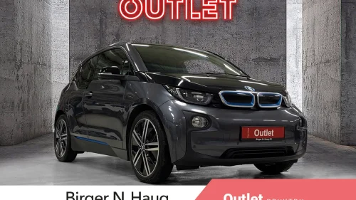 BMW I i3 BMW I3 94Ah PERFEKTE SMÅBILEN/HERMAN KARDON/PANO/SKINN+