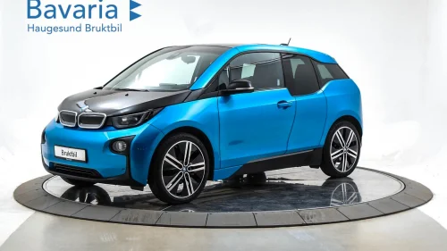 BMW I i3 94Ah Fully Charged Edition / Topputstyrt!