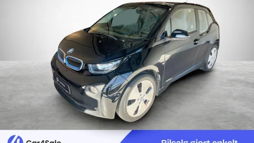 BMW I i3 94ah / R.Kam / Navi / LED / Norsk / Lav km / V.Pumpe+++