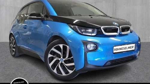 BMW I i3 94Ah /Soltak/Skinn/Kamera/Harman Kardon