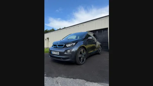 BMW I i3 94Ah Fully Charged Edition