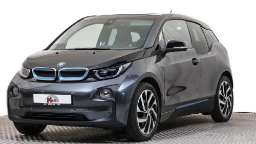 BMW I i3 94Ah Fully Charged Edition, lav km, EU-godkjent mai 25