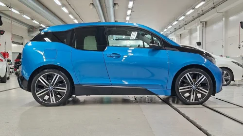 BMW I i3 94Ah Fully Charged Edition
