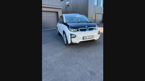 BMW I i3 BMW i3 94Ah – Varmepumpe, CCS hurtiglading, 105 700 km