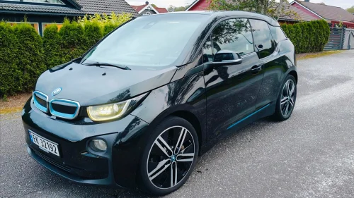 BMW I i3 94Ah Fully Charged Edition