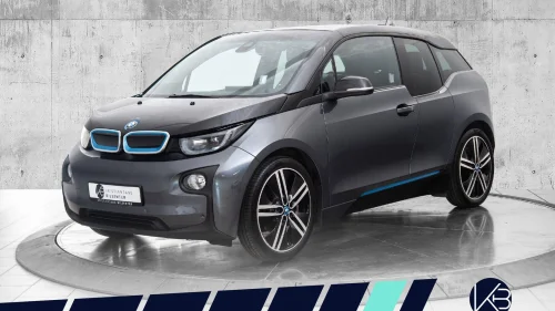 BMW I i3 Fully Charged | H&K | R.Kam | Skinn | Navi
