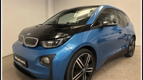 BMW I i3 94Ah Fully Charged DAB R-Kam Soltak Skinn H/K EU08/28++