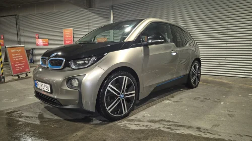 BMW I i3 94Ah Fully Charged Edition