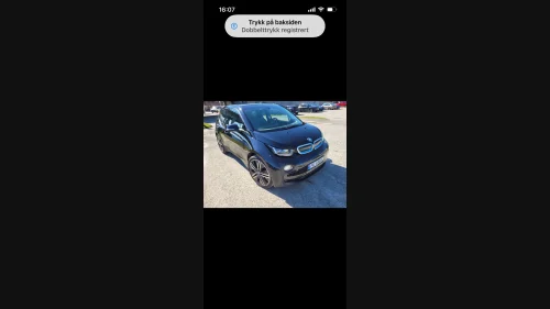 BMW I i3 94Ah 170Hk Harman kardon