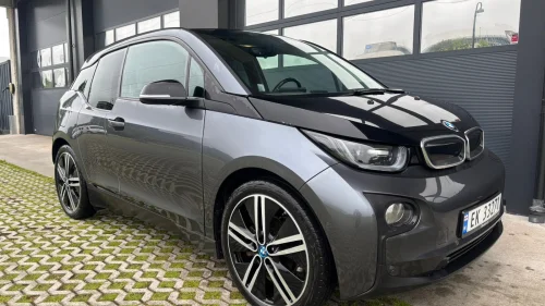 BMW I i3 94Ah Fully Charged Edition