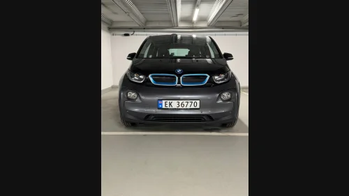 BMW I i3 94Ah Fully Charged Edition
