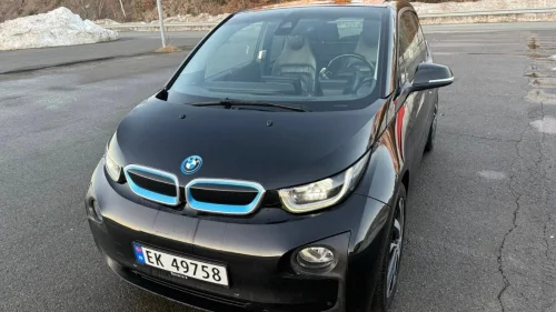 BMW I i3 94Ah Fully Charged Edition