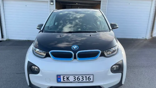 BMW I i3 94Ah Charged Edition
