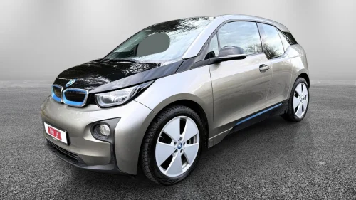BMW I i3 94Ah/12mndGaranti/NyeVinterdekk&Bremser/AdaptivCruise