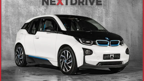 BMW I i3 BMW I3 I 94Ah I Charged Edition