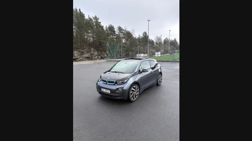 BMW I i3 94Ah Fully Charged Edition